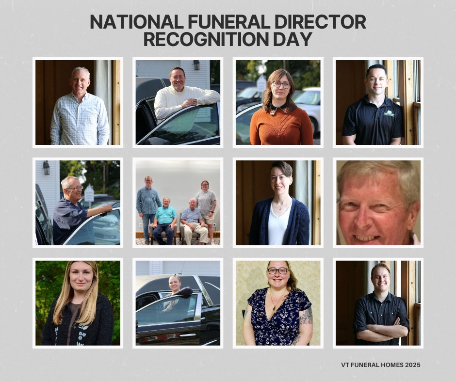 VT Funeral Homes | Winooski VT