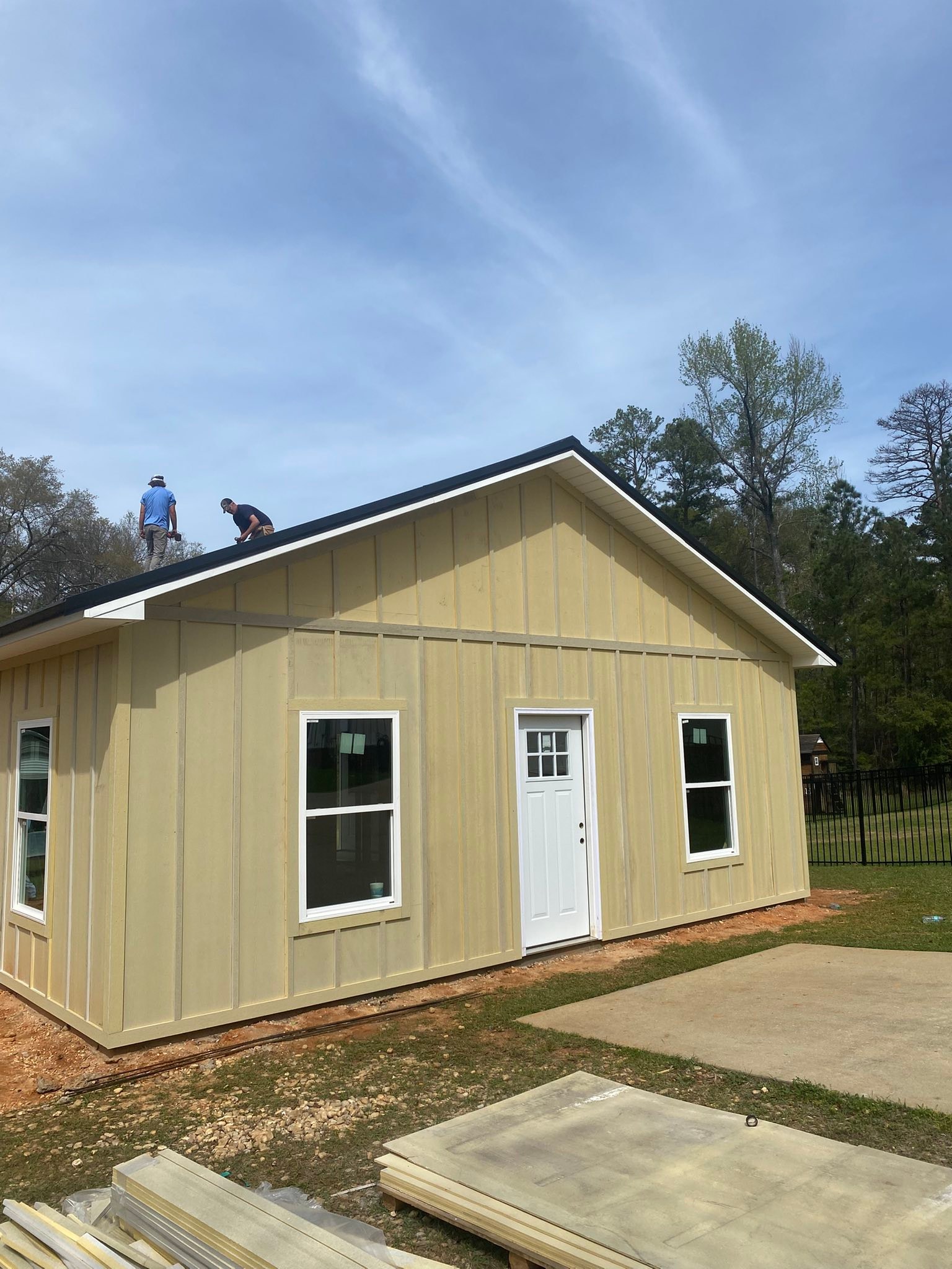 RWR Construction