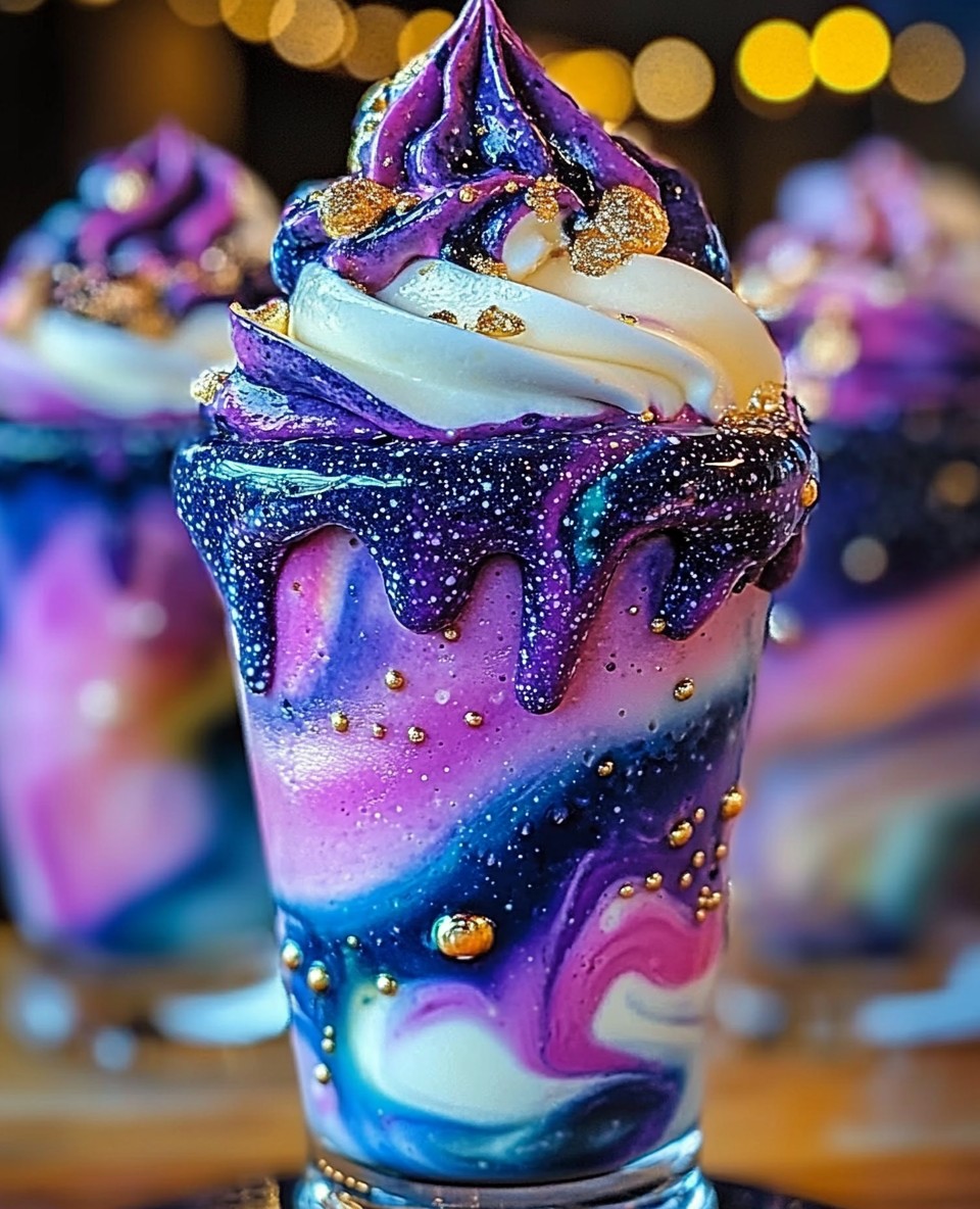 New Hard Scoop Flavor: Majestic Milky Way