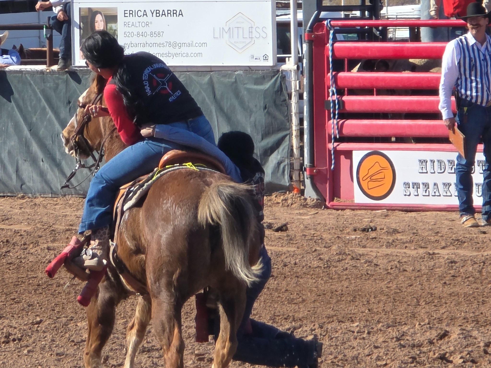 Central Arizona College Rodeo Team