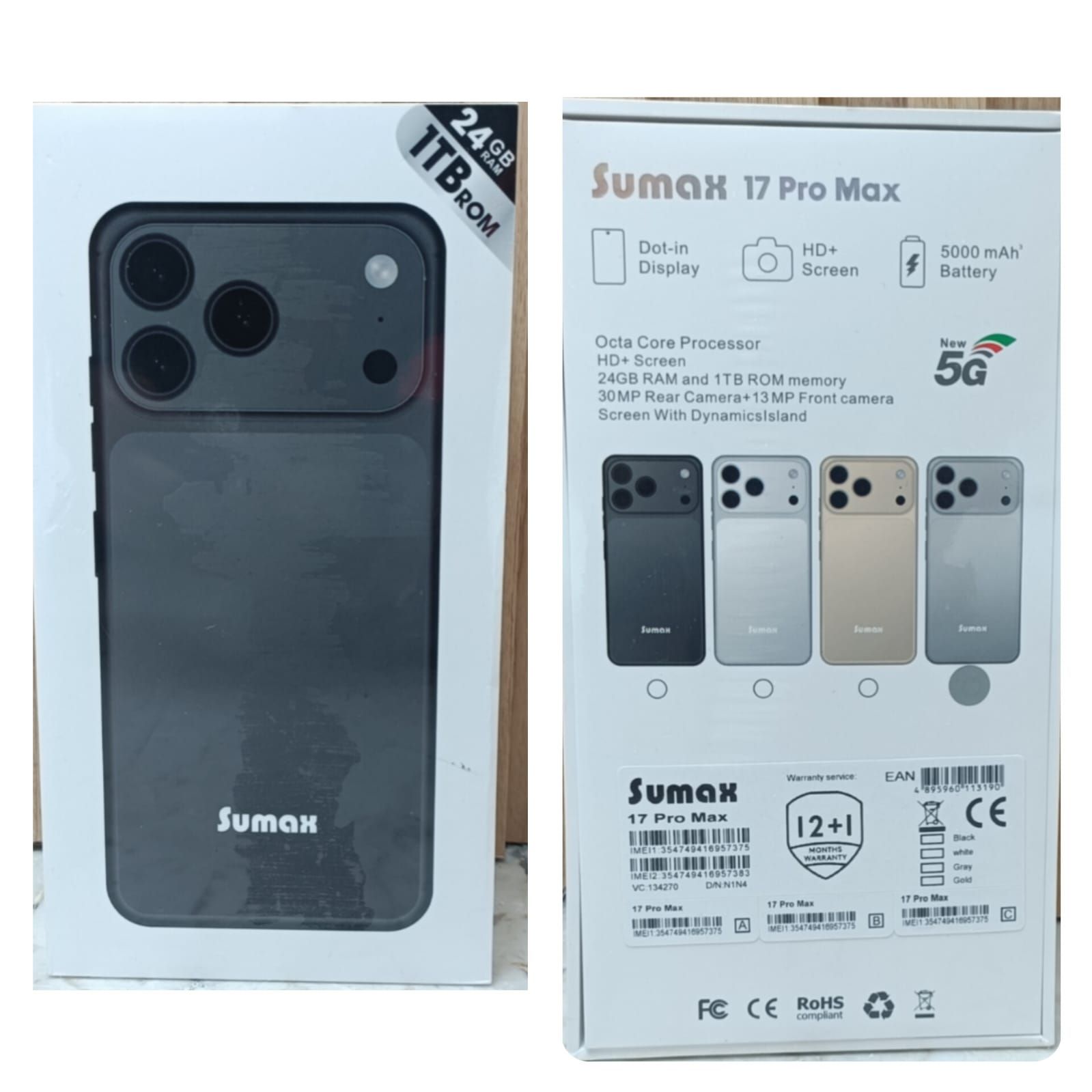 QATAR LIVING☑️⚽️ | SUMAX 17 PRO MAX 5G (original) | Facebook