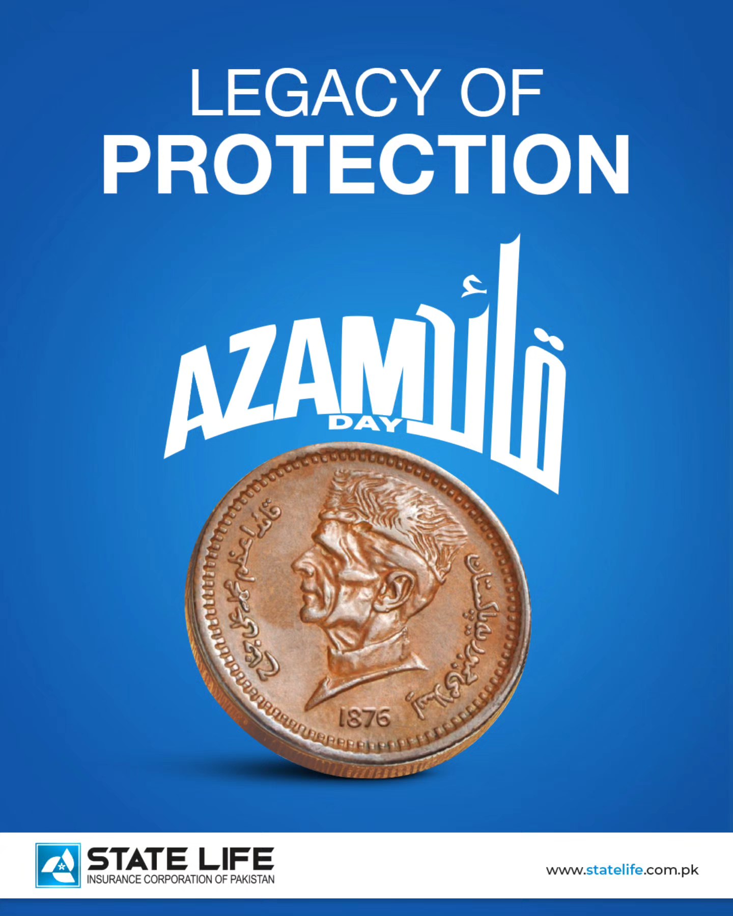 State - Honouring a legacy built on protection, foresight, and care. 🇵🇰 ...