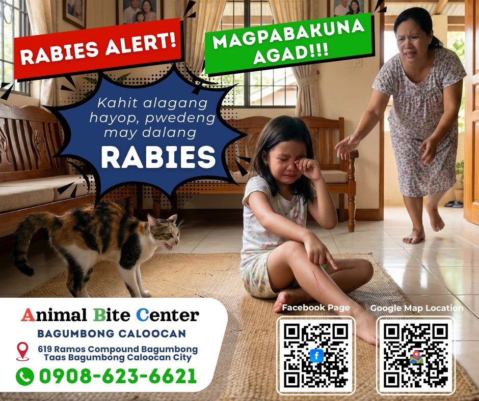 Animal - Kahit alaga mong hayop, pwedeng may RABIES!!! Ang rabies ay ...