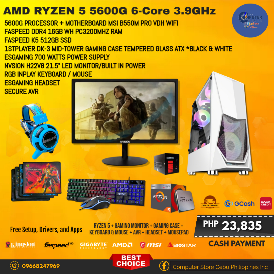 Computer Store Cebu Philippines Inc | Mandaue City