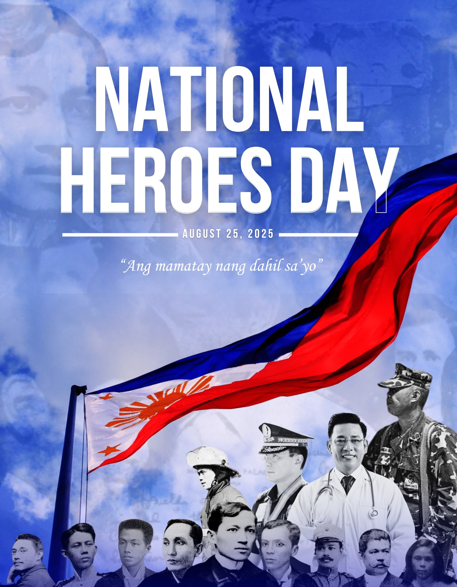 Digital - Happy National Heroes Day Partners! 🇵🇭 Today, we honor the ...