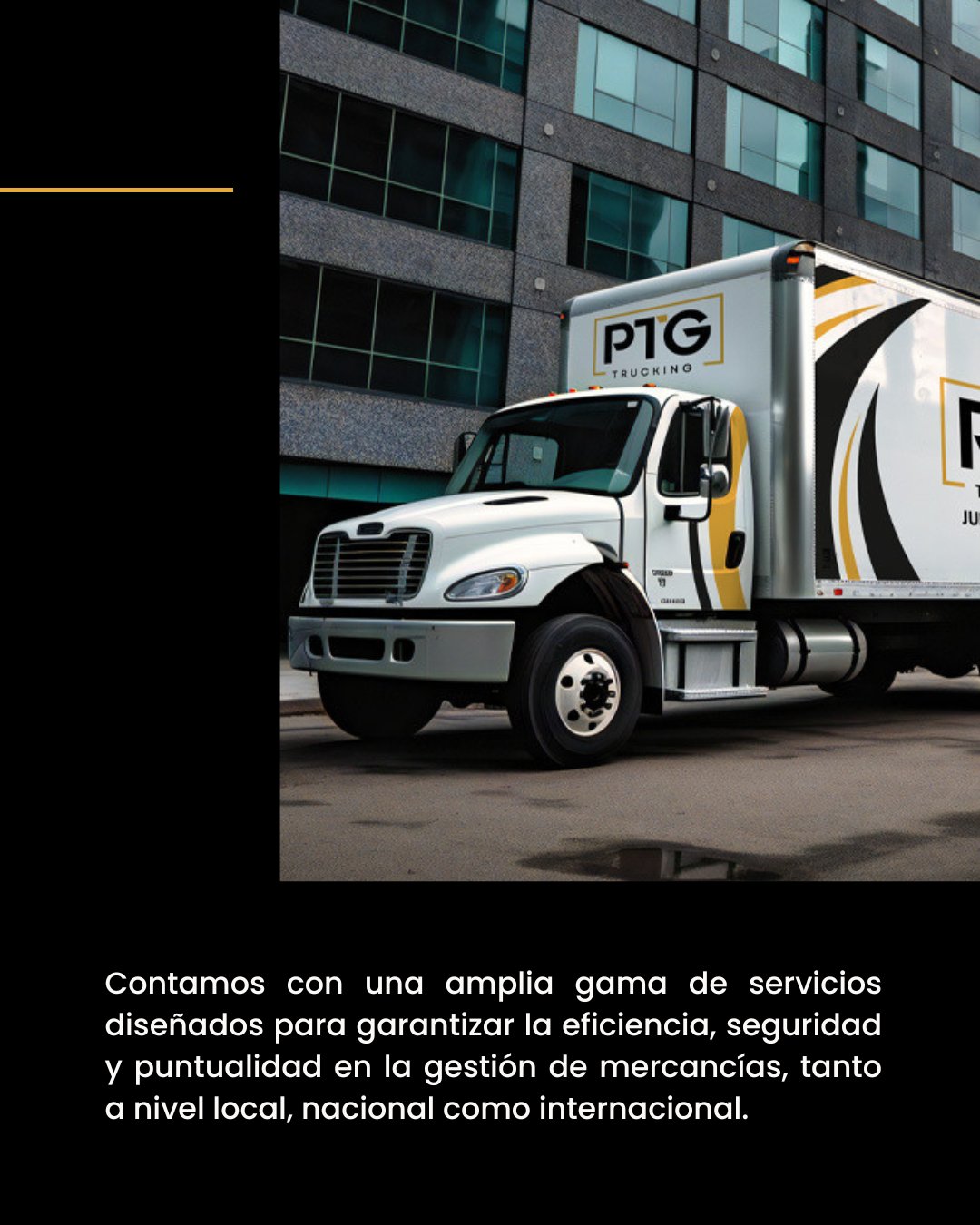 PTG Trucking