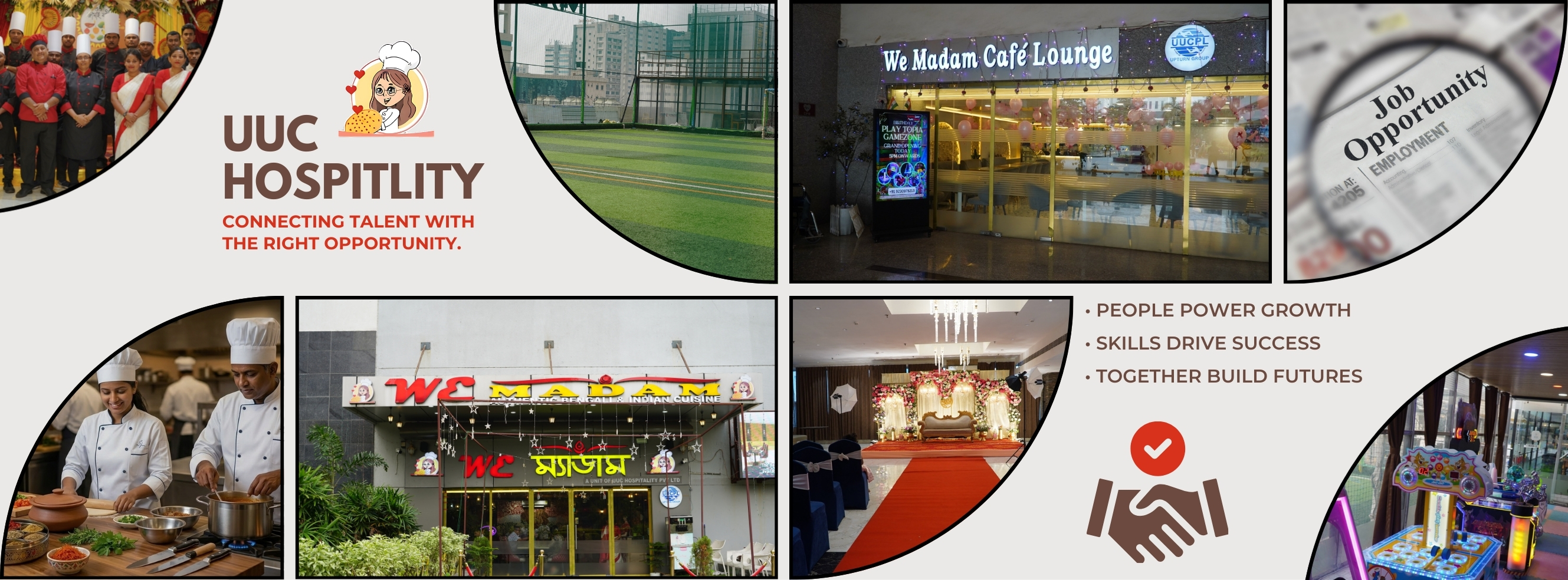 UUC Hospitality Pvt Ltd.