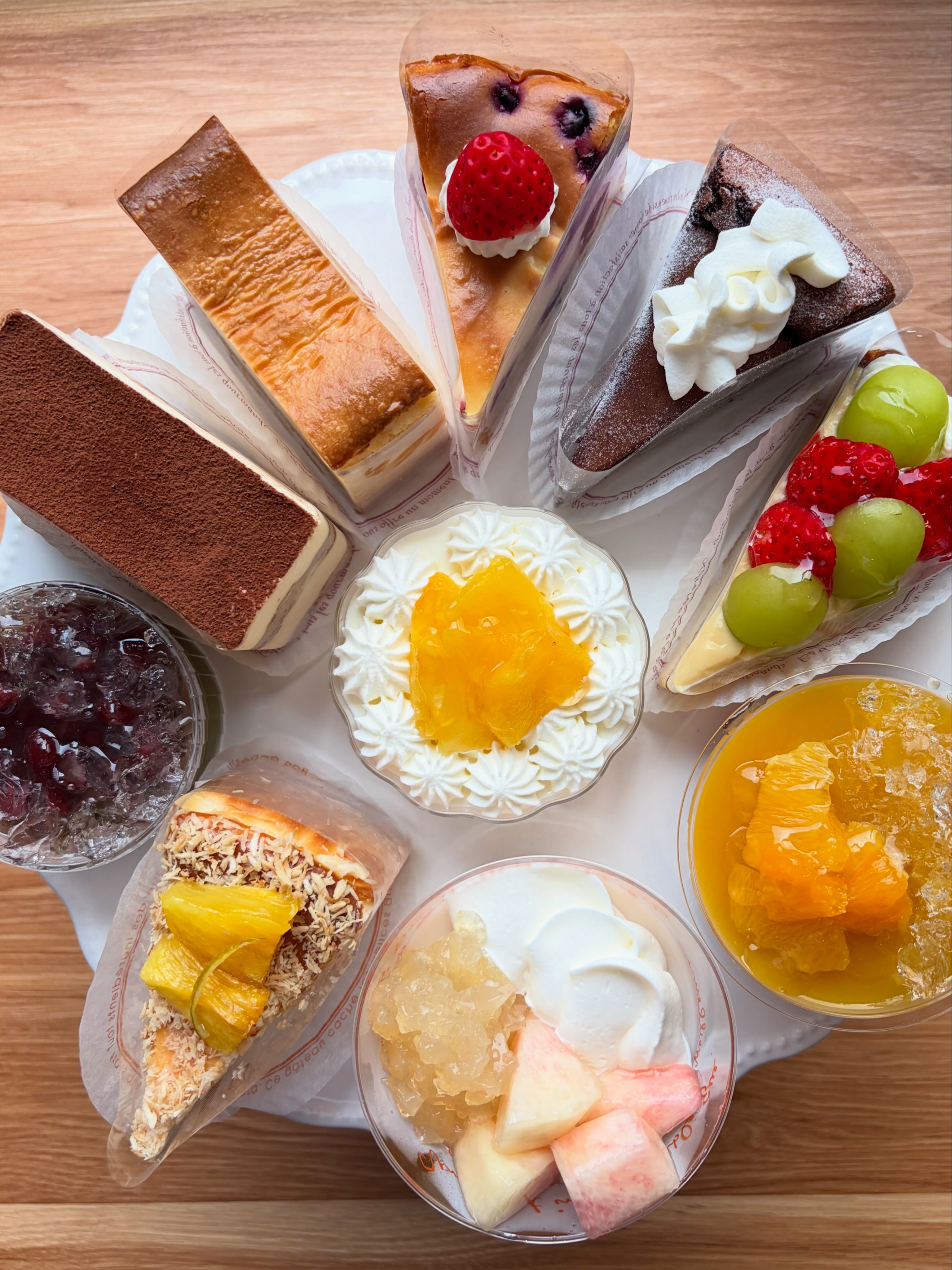 Sweets + Café George & Lei | Yamada-machi Shimohei-gun Iwate