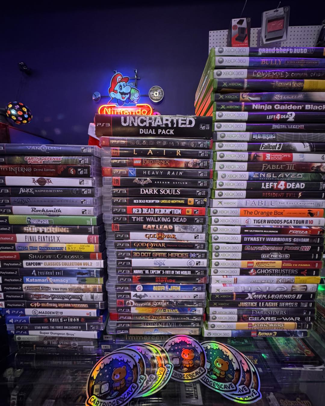 Busy stocking the shelves today! Come check out what's new