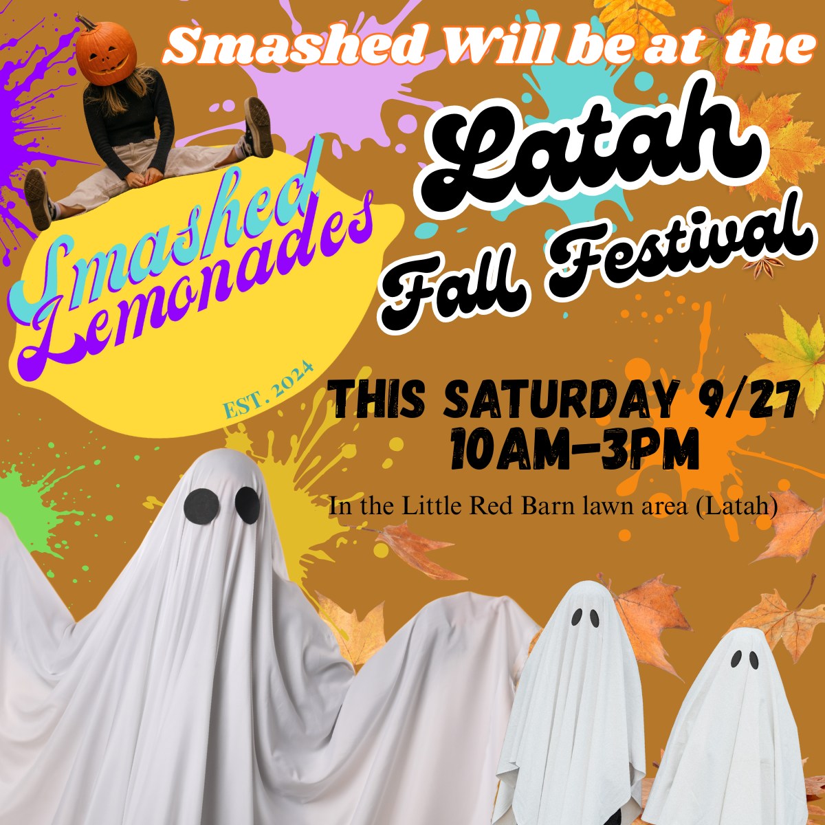 Smashed Lemonades, LLC | Tekoa WA