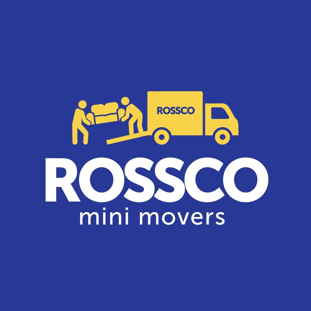 📦 Recent Move Completed! Another... - Rossco Mini Movers | Facebook
