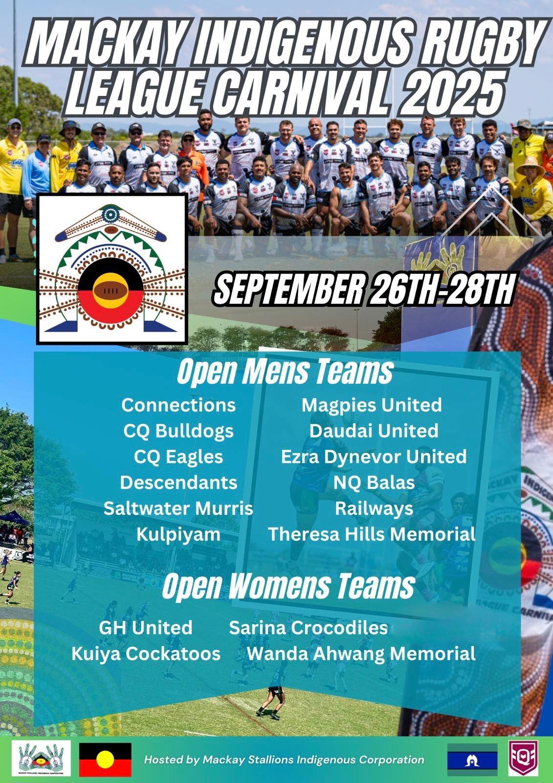 Mackay Indigenous Rugby League Carnival | Facebook