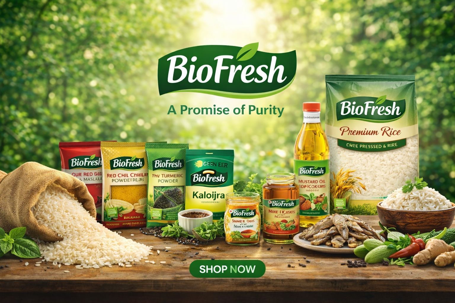 BioFresh | Sylhet