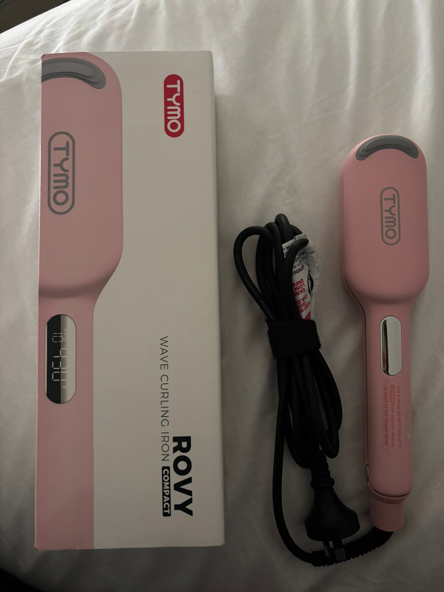 ヘアアイロンお売りします。