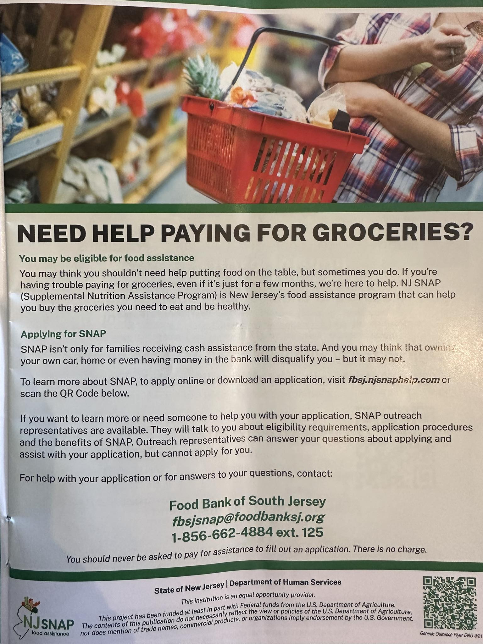 Councilman Peter - 🍎 Need Help Paying for Groceries? 🍞 You may be ...