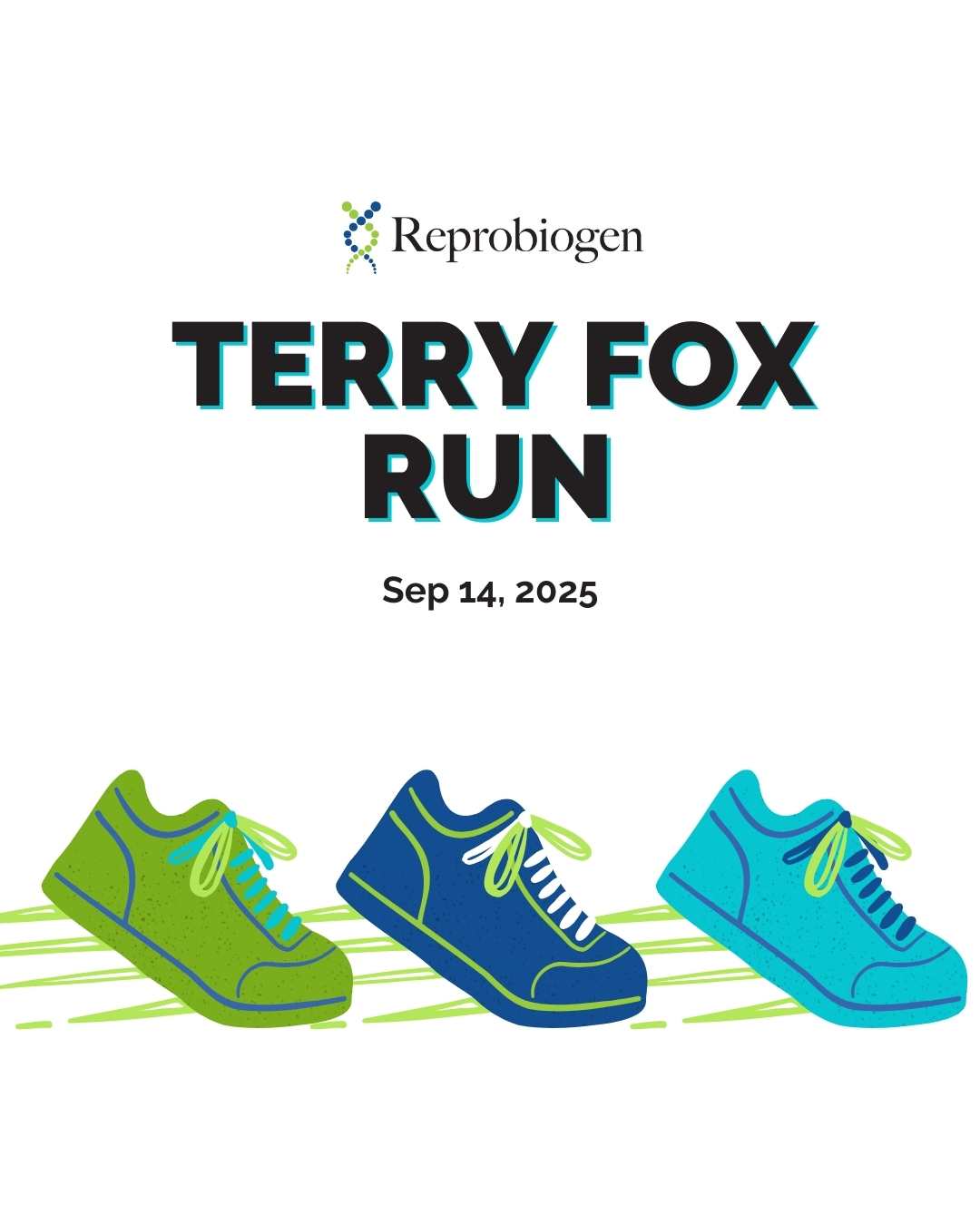 Reprobiogen - Today, we honor the legacy of Terry Fox and... | Facebook