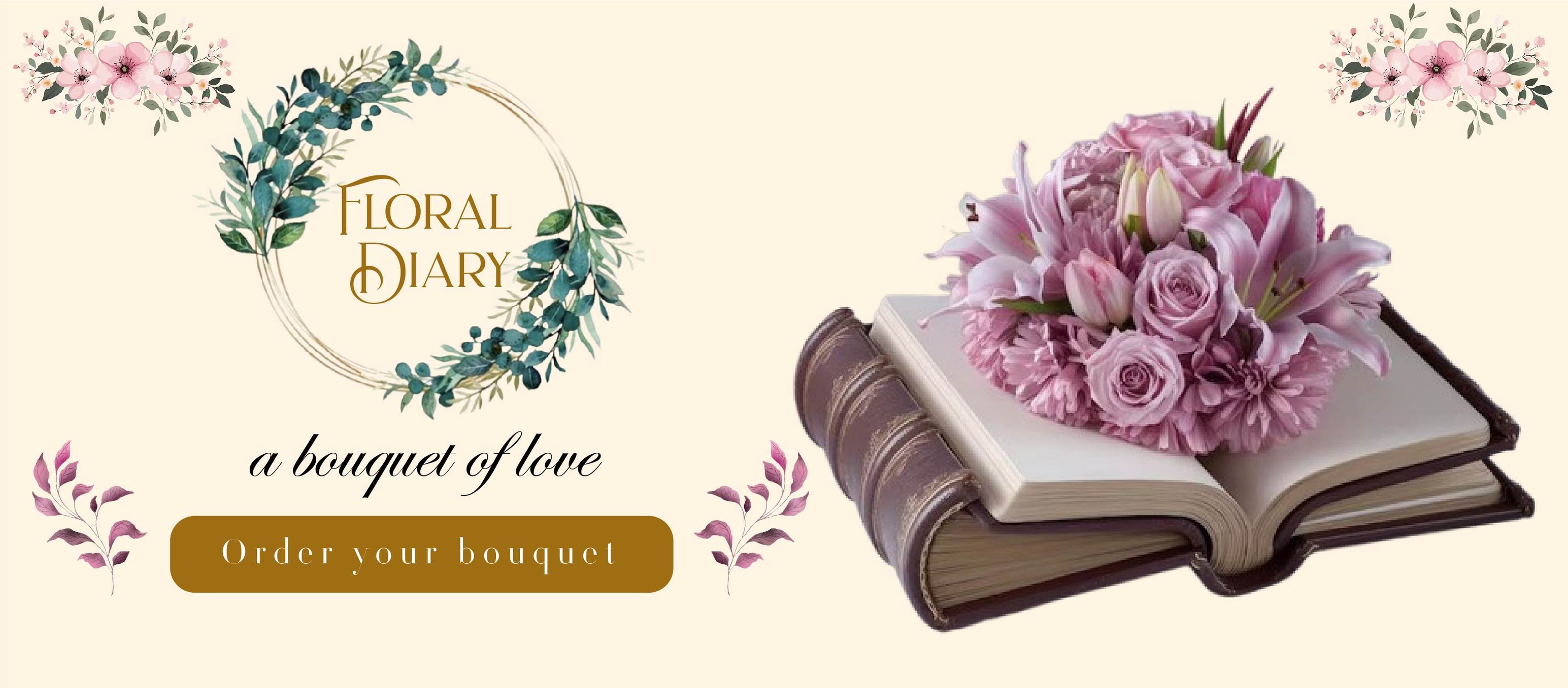 Floral Diary | Dhaka