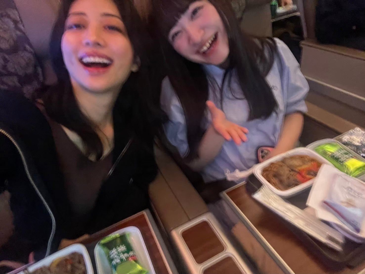 拉邦結派大姛世界 | 興奮到模糊🤣 | Facebook