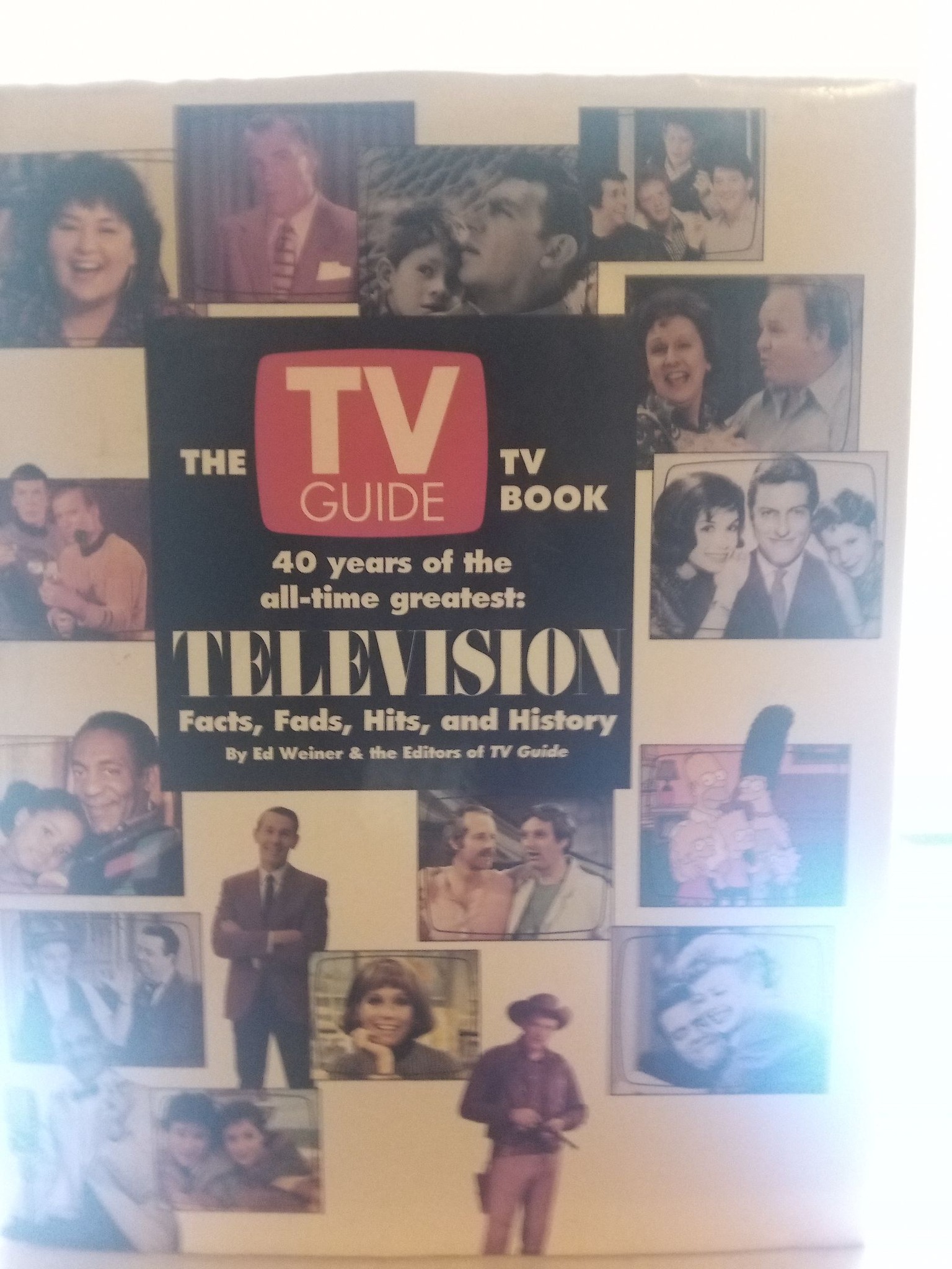 Ike Eisenmann's favorite 1981 TV Guide crossword puzzle memento