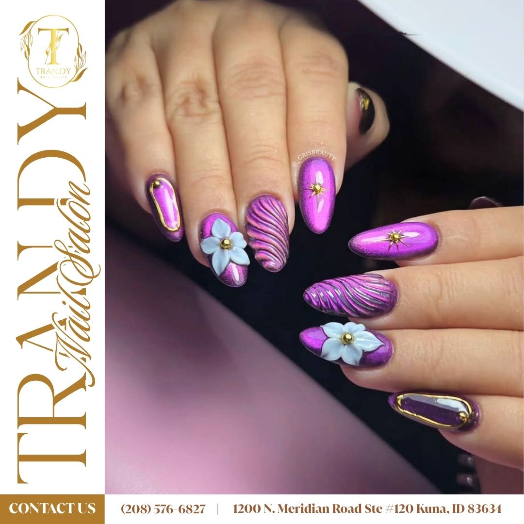 Tran.dy Nail Salon | Kuna ID