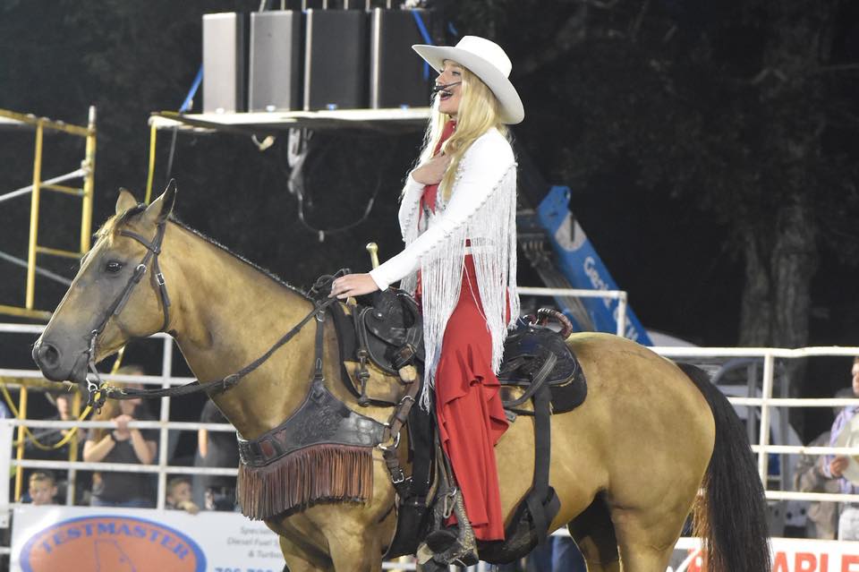 Sandy Oaks Pro Rodeo | Edgefield SC