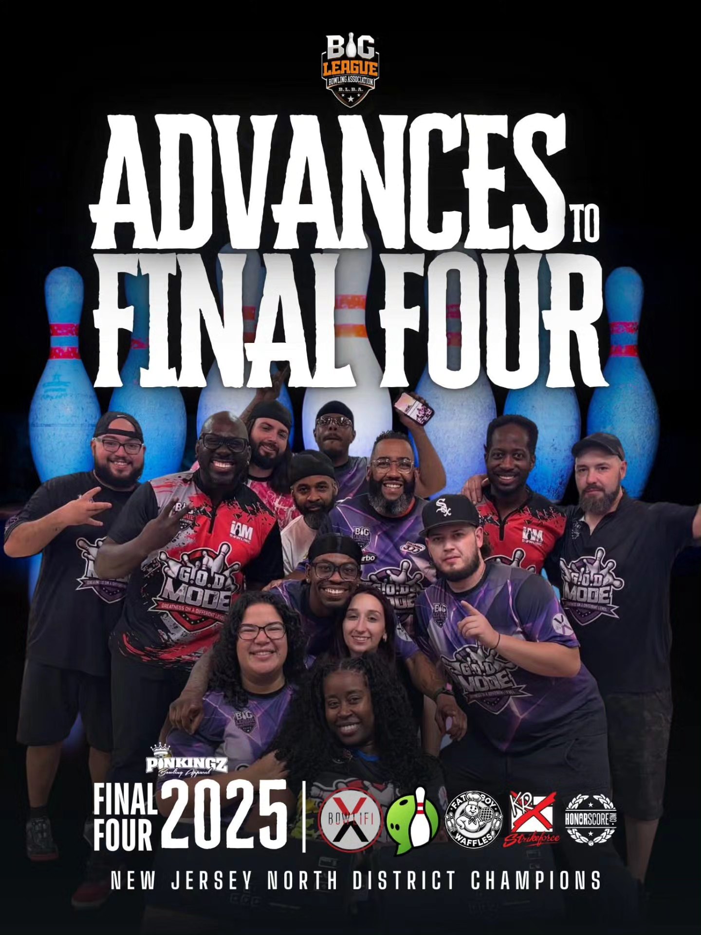 BIG League Bowling - BLBA