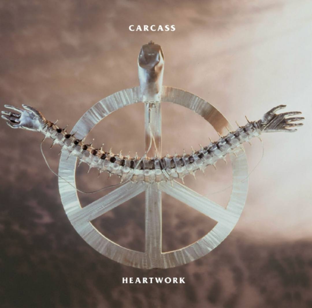 Carcass, formed in Liverpool in 1985, began with grindcore roots