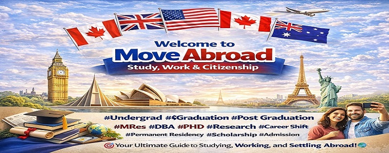 Move Abroad: Study, Work & Citizenship | Glasgow