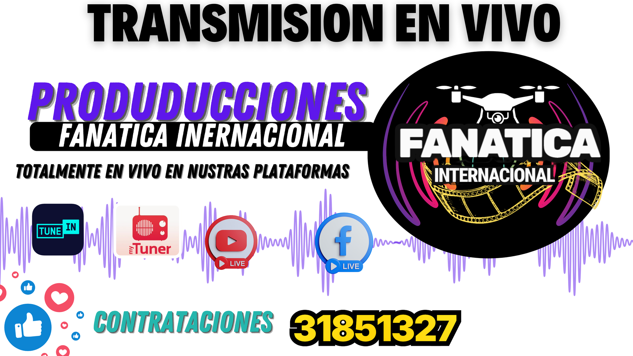 Tv Chichi Fanatica