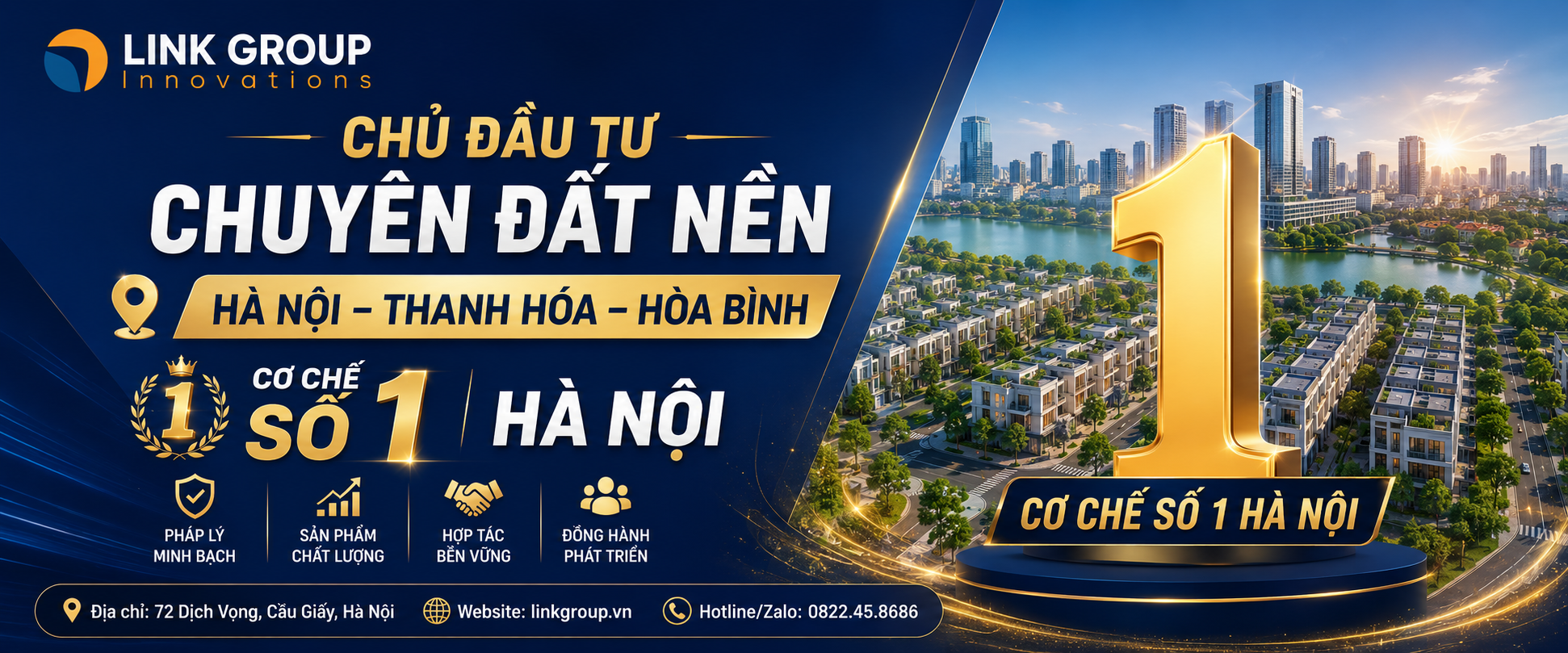 LINK GROUP | Hanoi