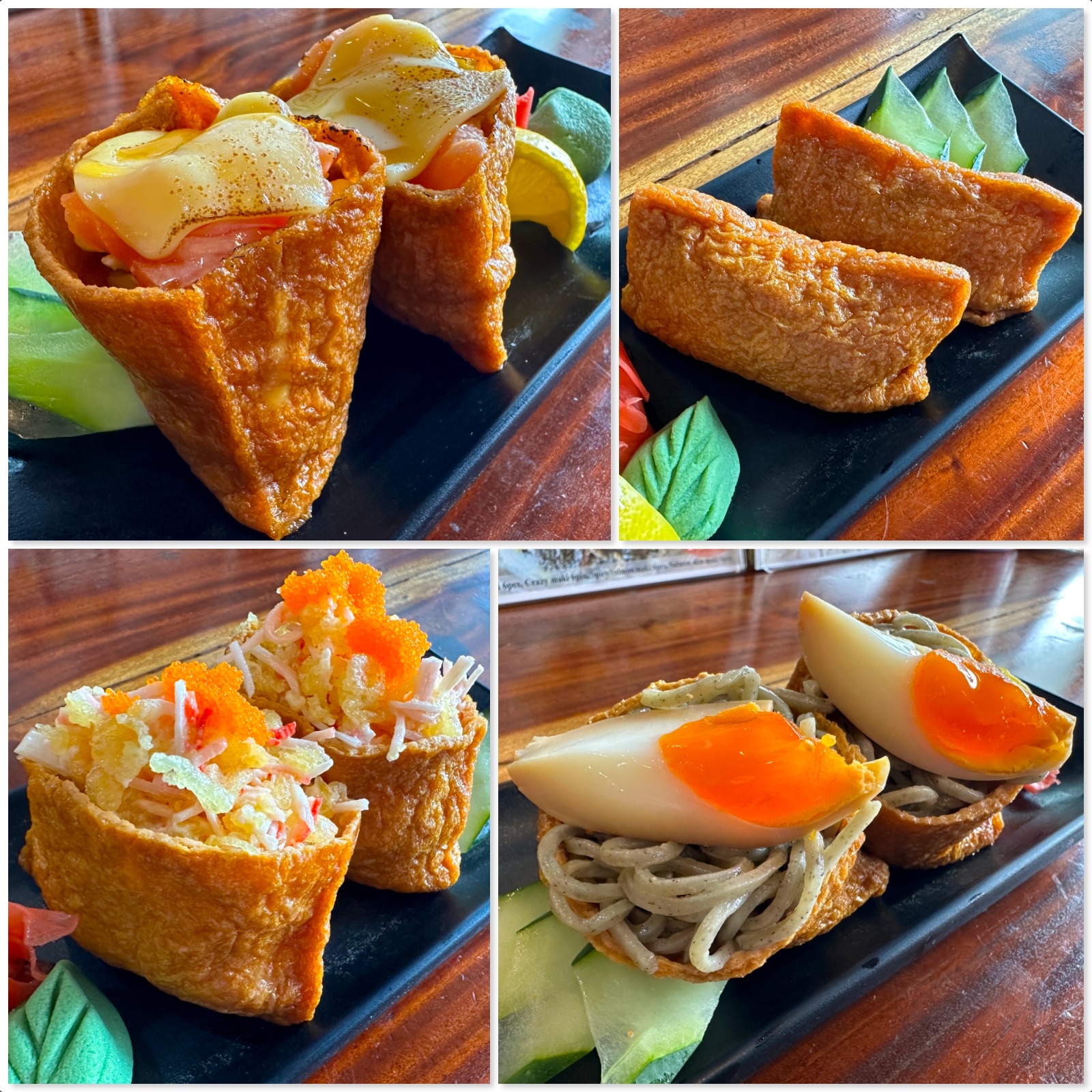 Takashi - Have you tried any of our popular Inaris yet? Choose from 4 ...