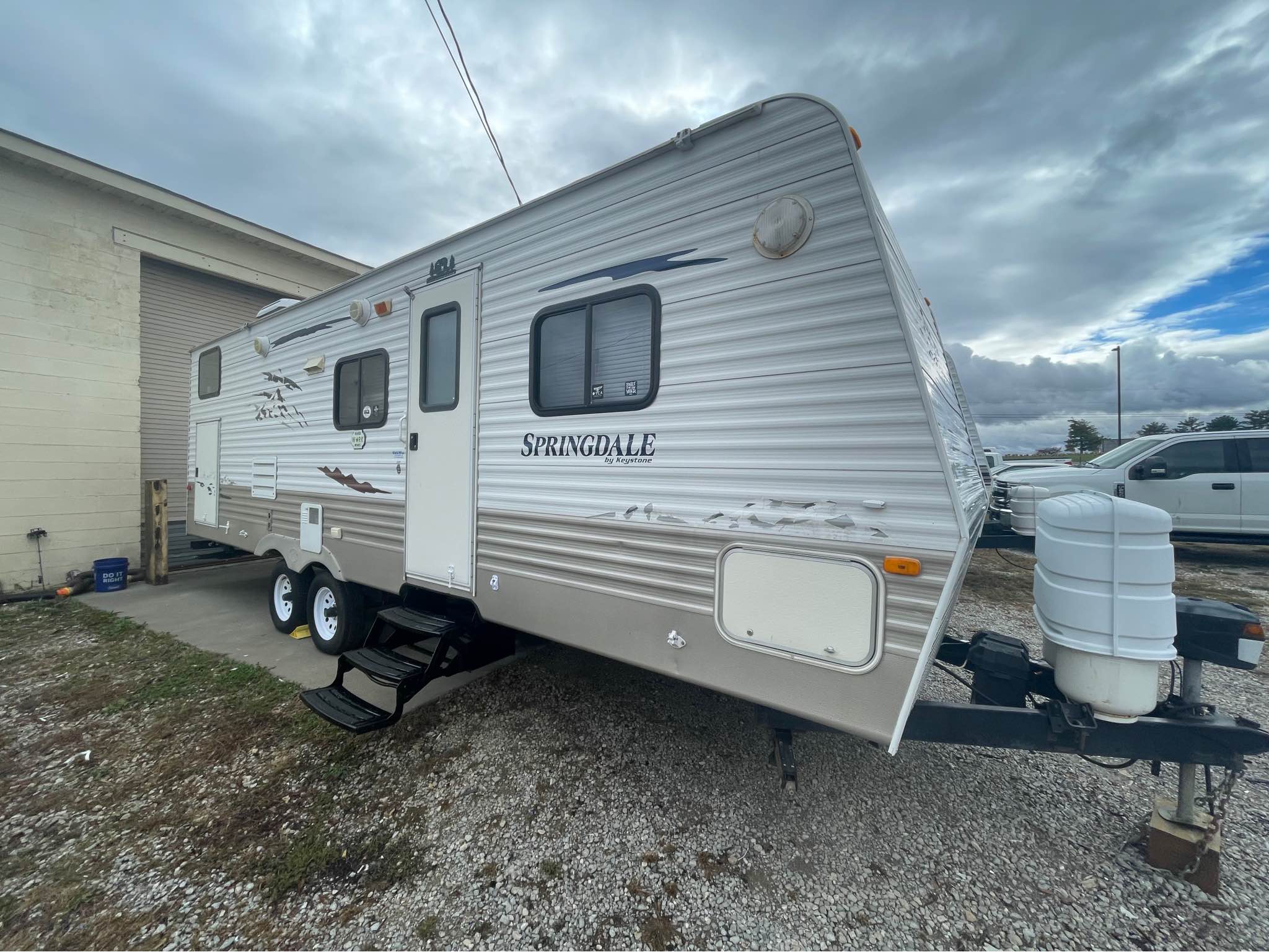 2007 Keystone Springdale