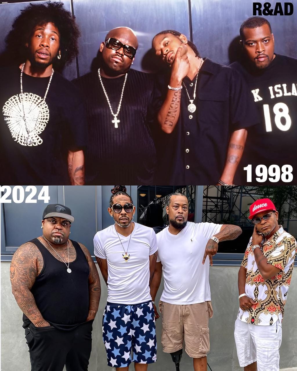 Goodie Mob: Southern rap legends and soulful storytellers from Atlanta
