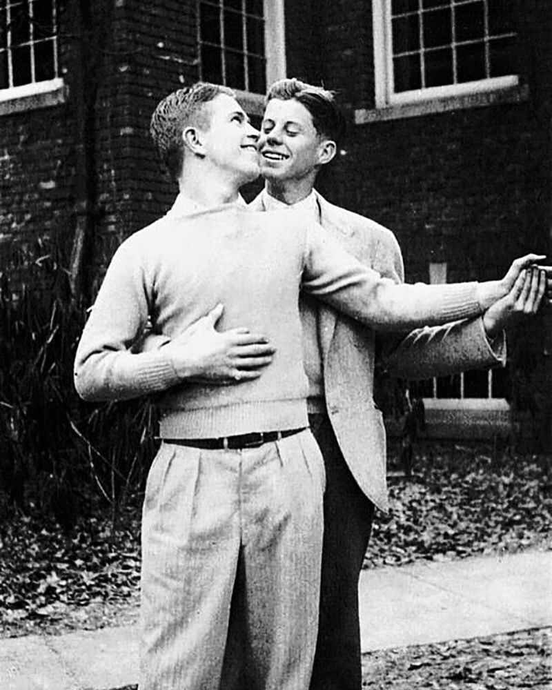 Lost - Lem Billings, born in 1921 in Pittsburgh, was a lifelong friend ...