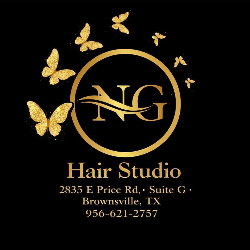 Copper Melt Before & After Beautiful warm tones, soft blend, and ...