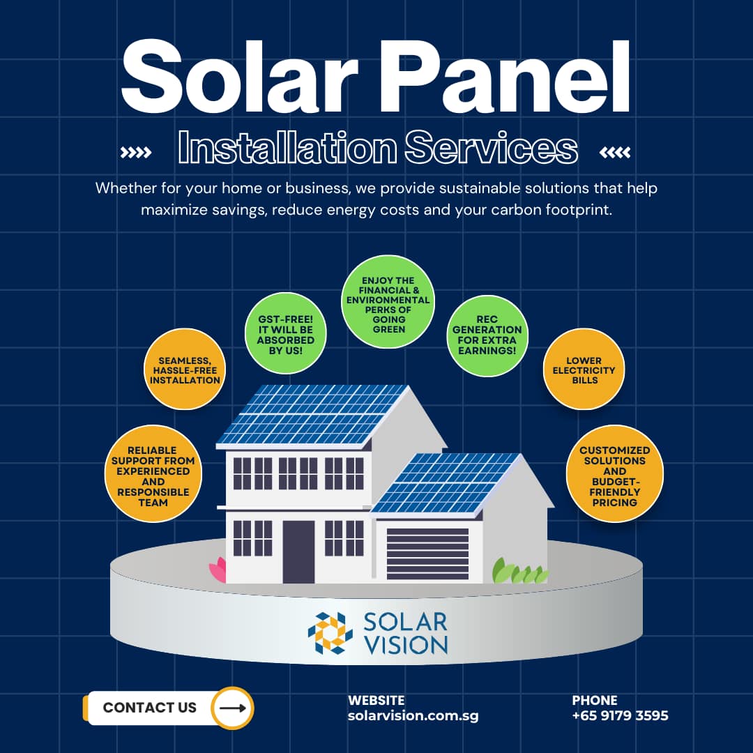 Solar Vision | Singapore Singapore