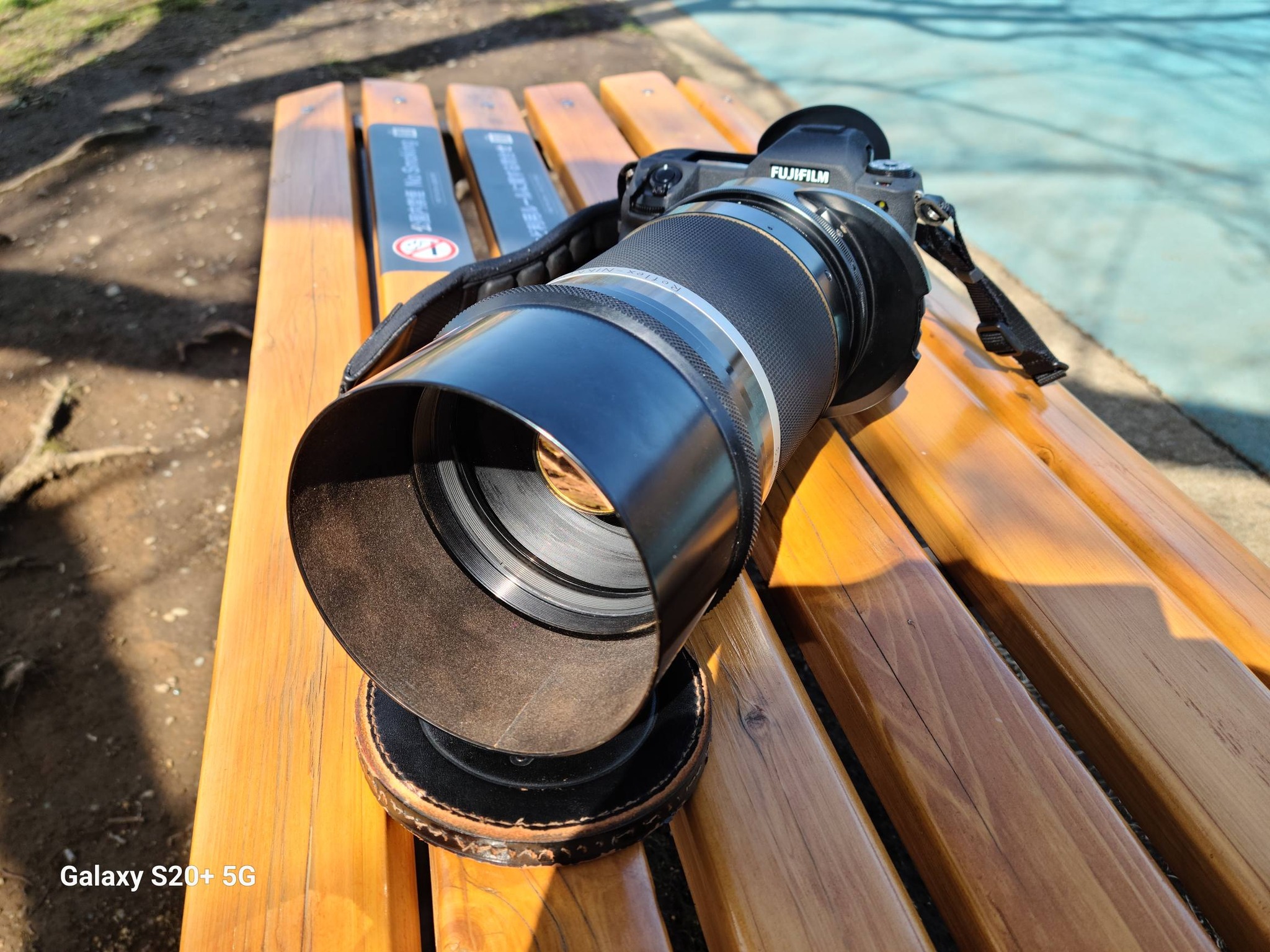 Nippon-Kogaku reflex-Nikkor 1000mm f11 lens review