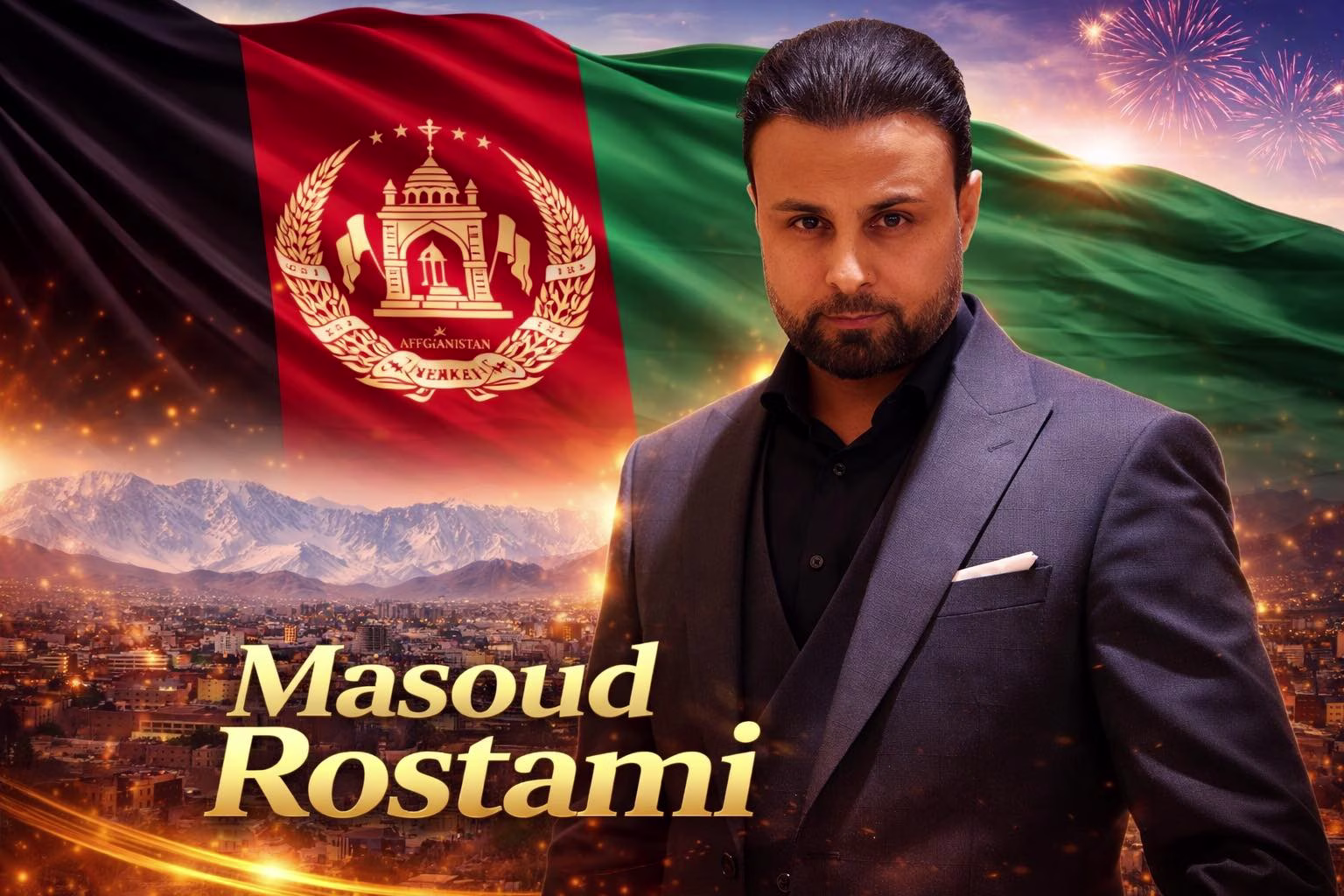 Masrostami