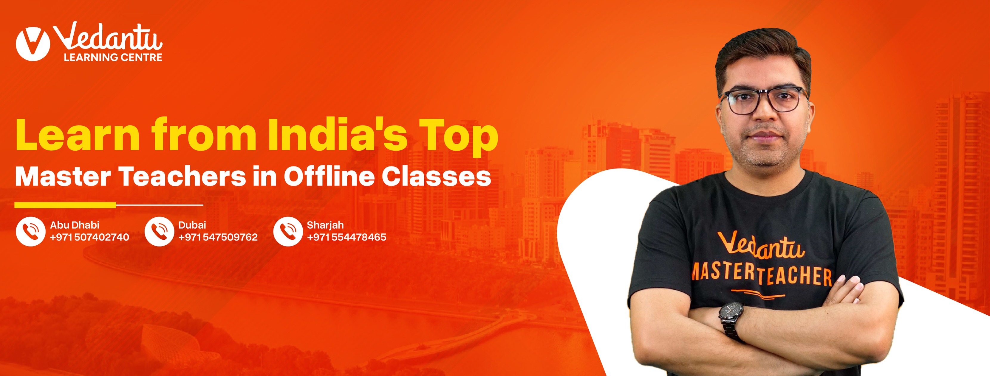Vedantu Learning Centre LLC UAE | Abu Dhabi