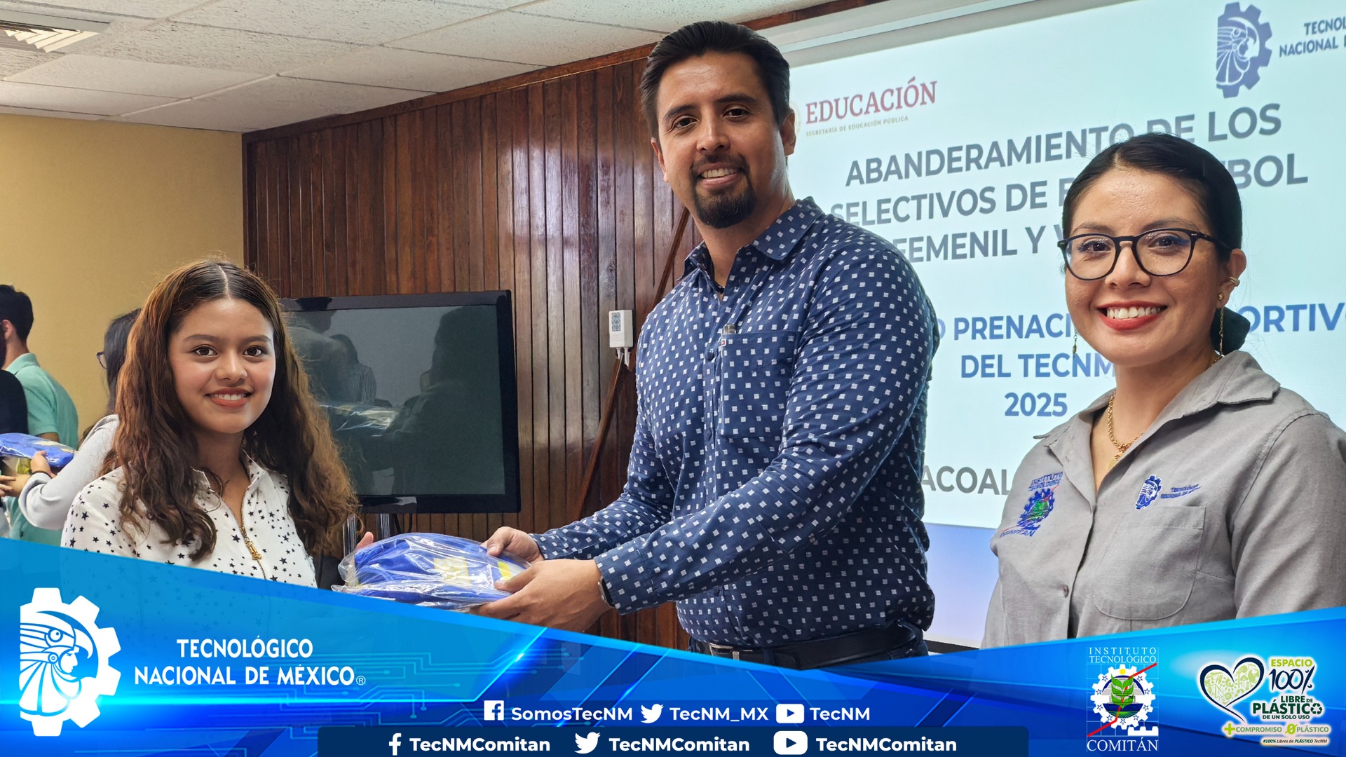 TECNM Comitán - TECNM Comitán added a new photo.