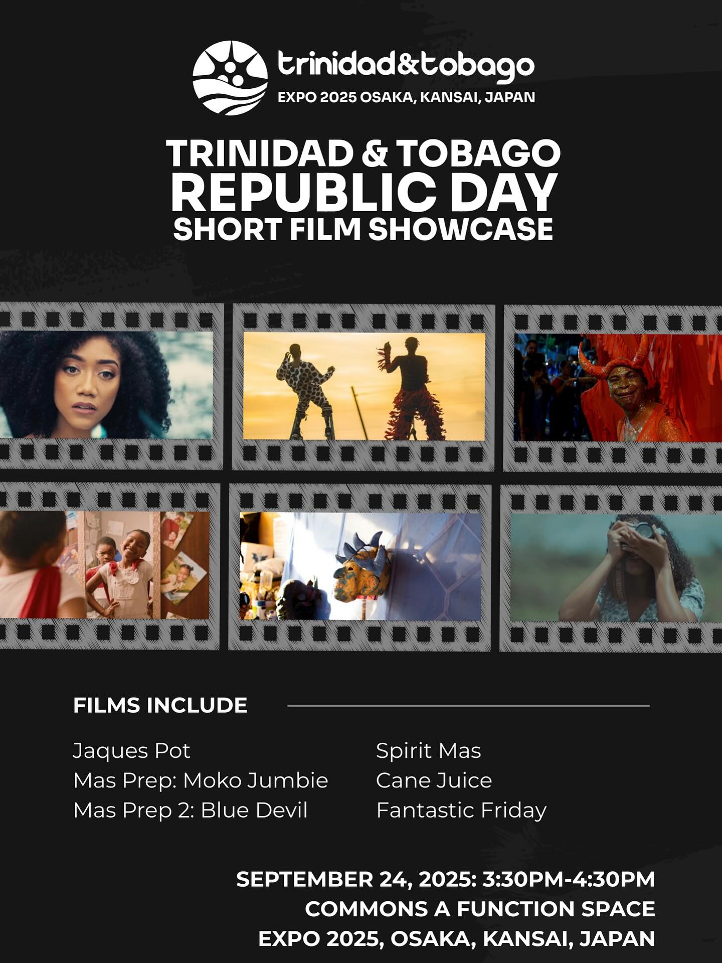 Trinidad & Tobago Expo 2025 (@ttexpo2025) • Facebook