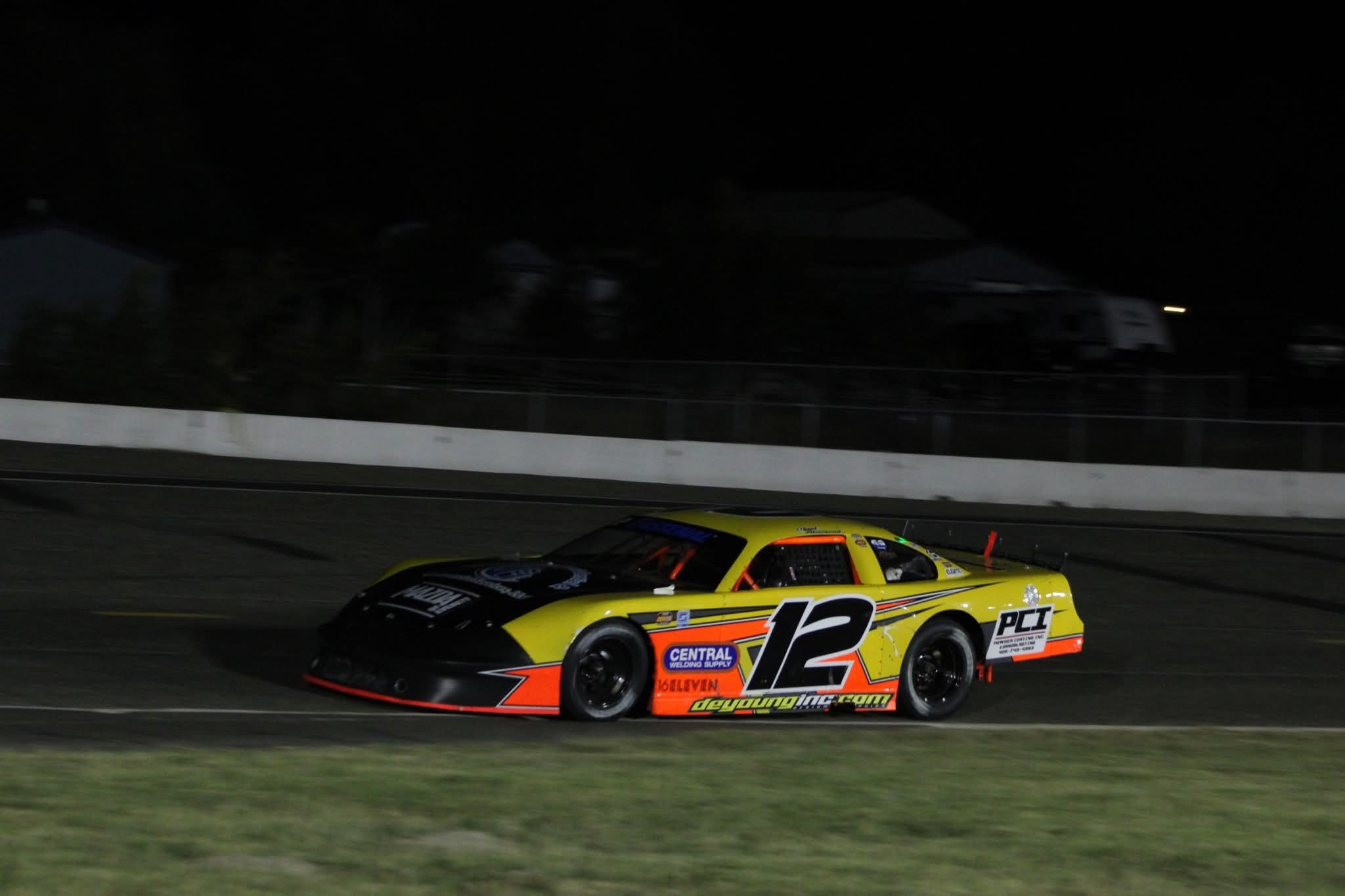 Fitzpatrick Racing