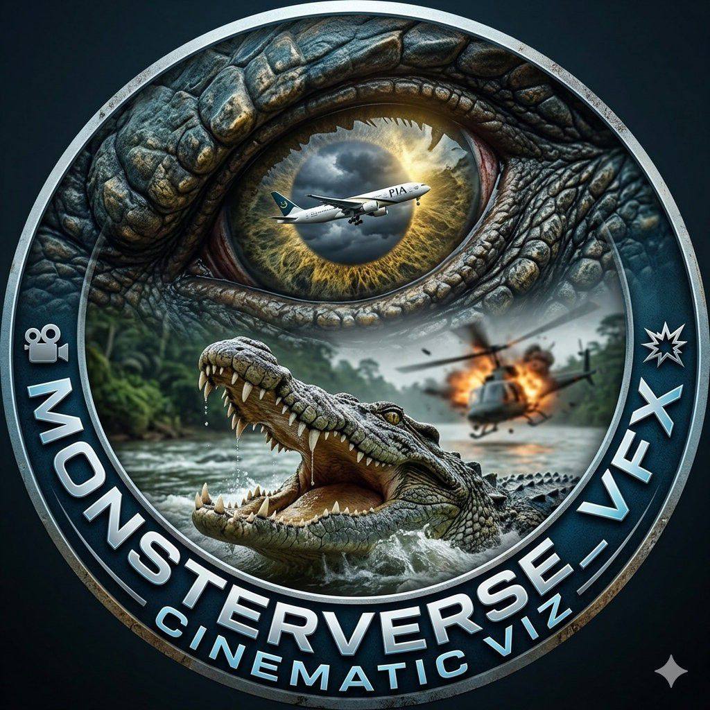The Flooded River Dragon Attack! 🐉💥 | Epic Cinematic Monster CGI Movie ...