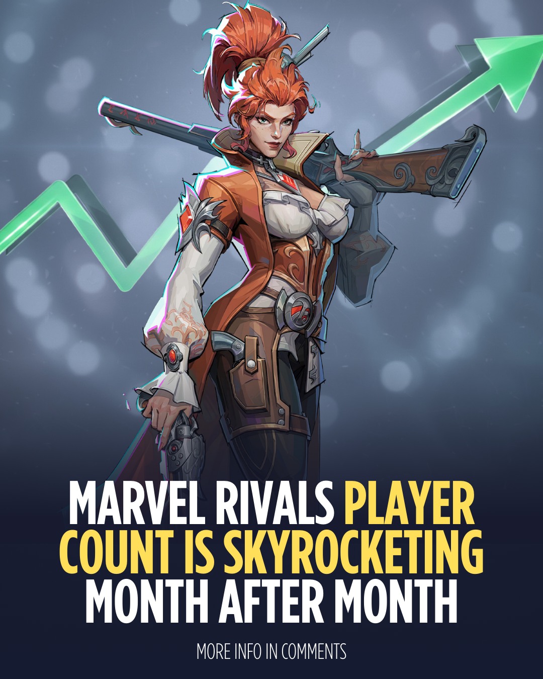 Marvel - Marvel Rivals' comeback has been amazing, as the game is now ...