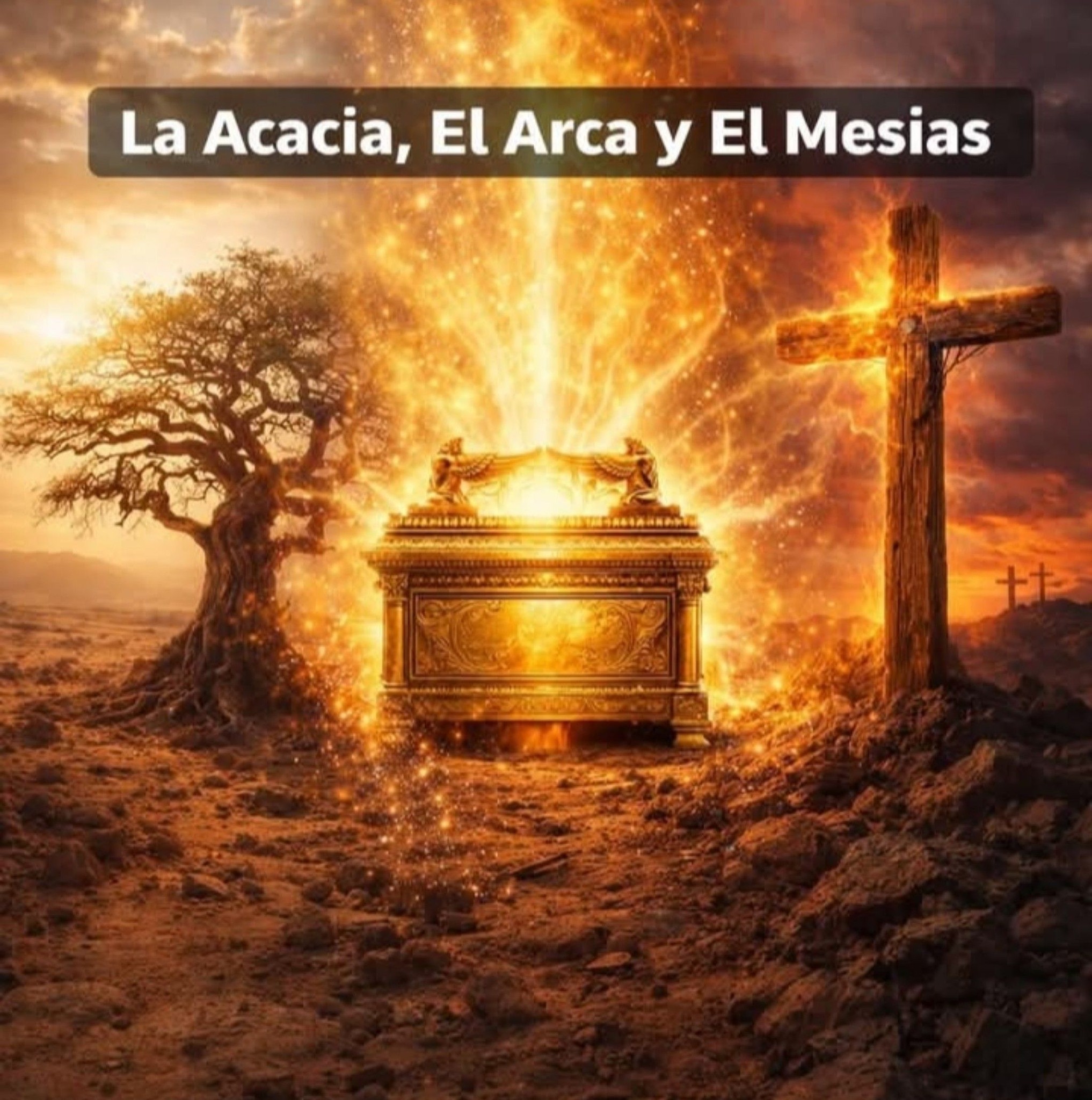 Moisés Y Los Diez Mandamientos Capitulo 32 La Sorpresiva Llegada Del ...