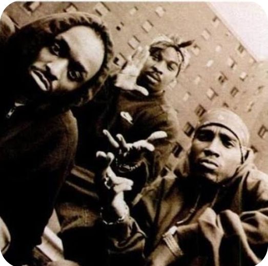 Next R&B trio's impact on 90's music