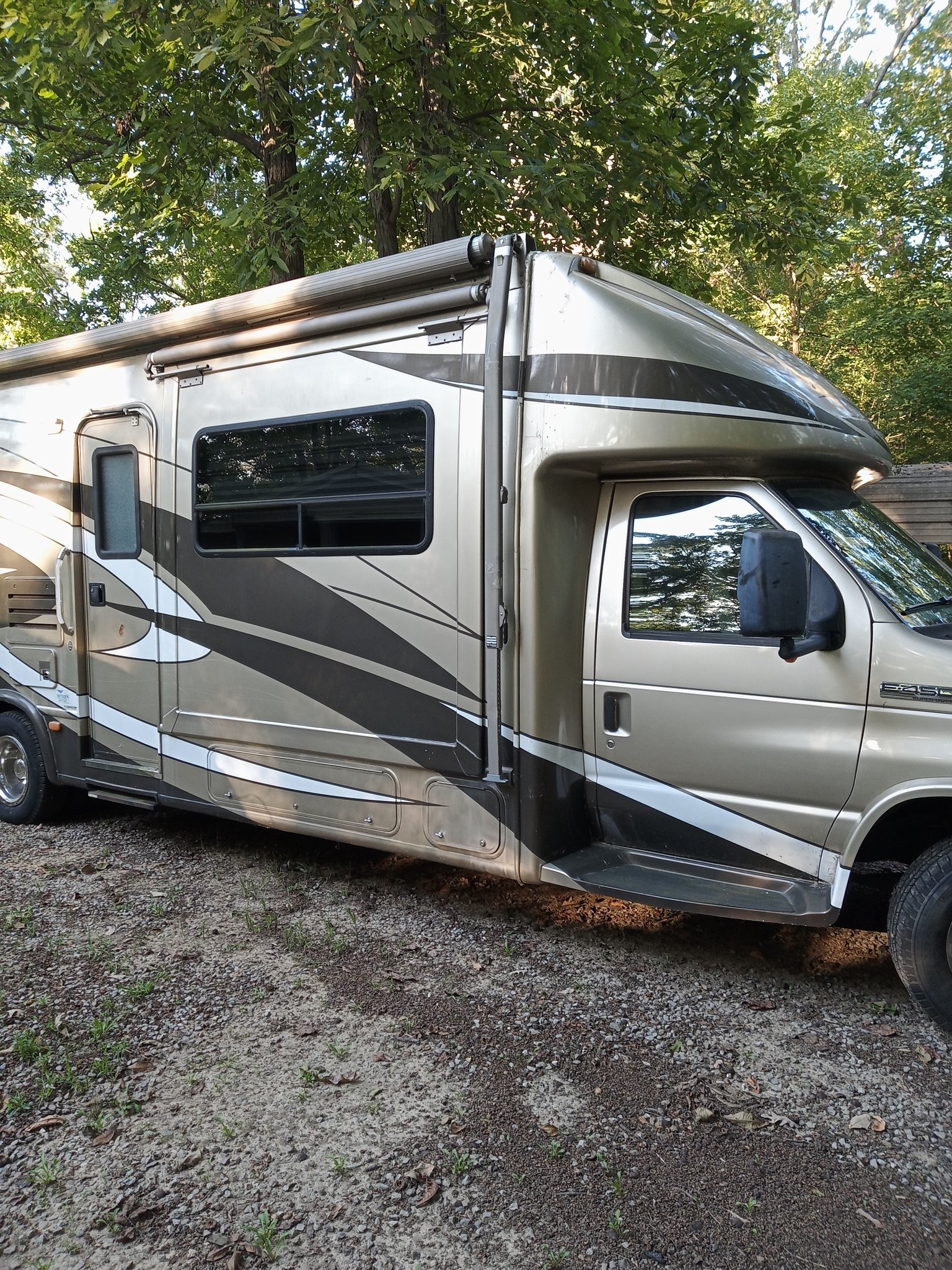 Gently Used Class C RV's for Sale | Selling my 08 Chateau Citation ...