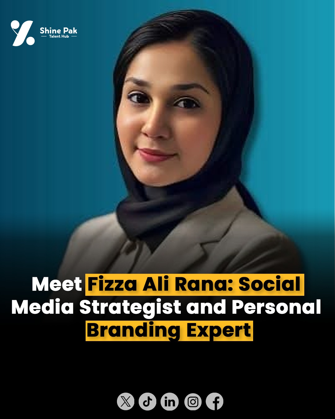 Fizza Ali Rana