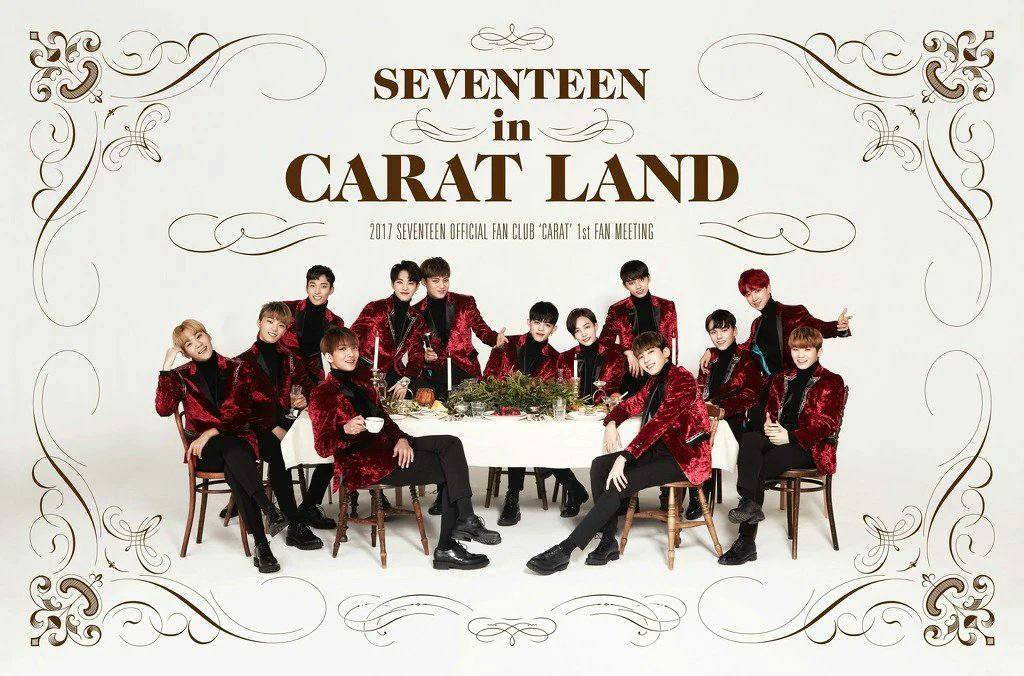 so how did we go from creative, beautifully designed caratland
