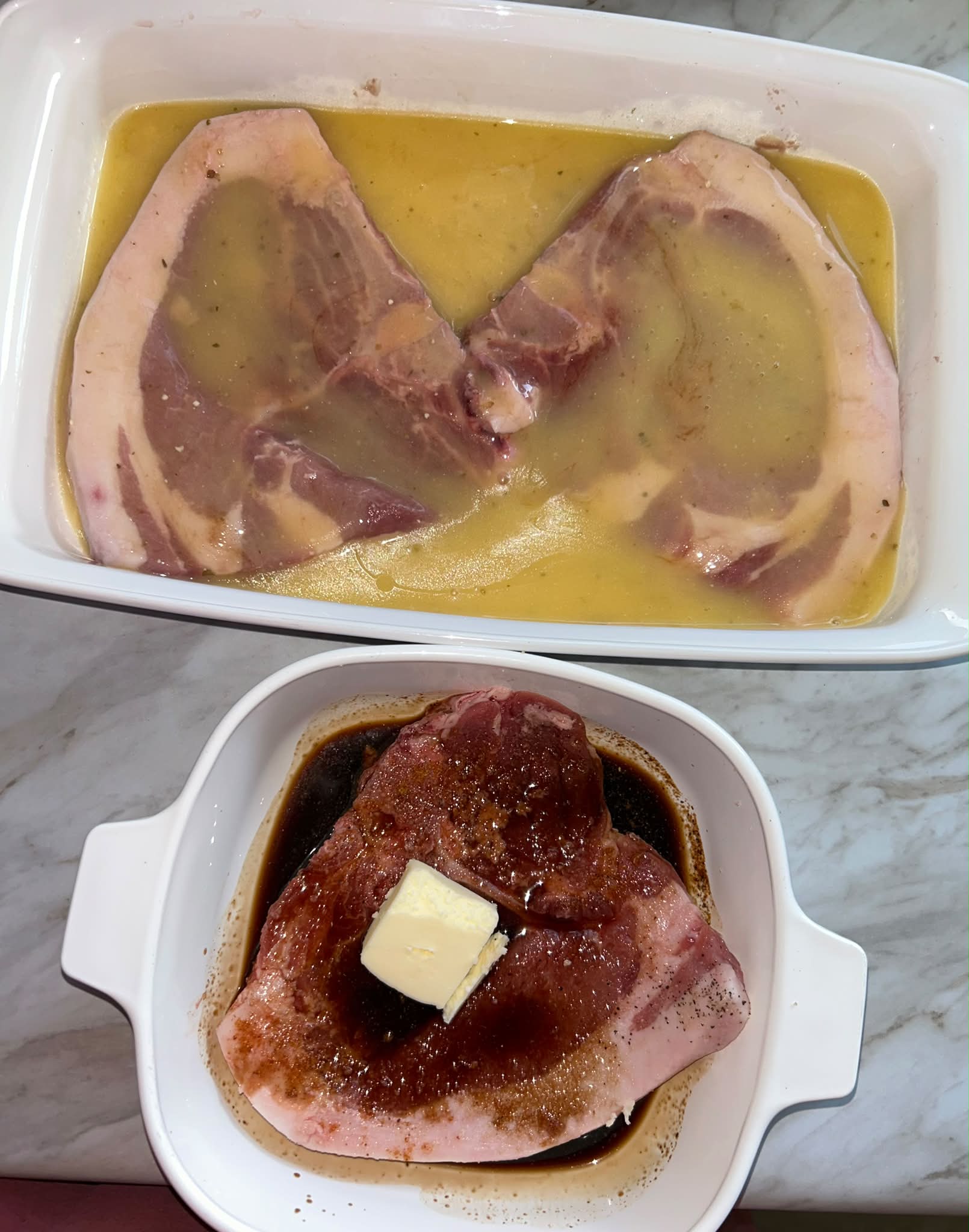 pork chops italian dressing brown sugar with and soy sauce Maya Deluxe Maternity Taupe US Size:US 24W SD-05.13.25